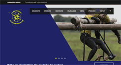 Desktop Screenshot of lodenhelrun.nl